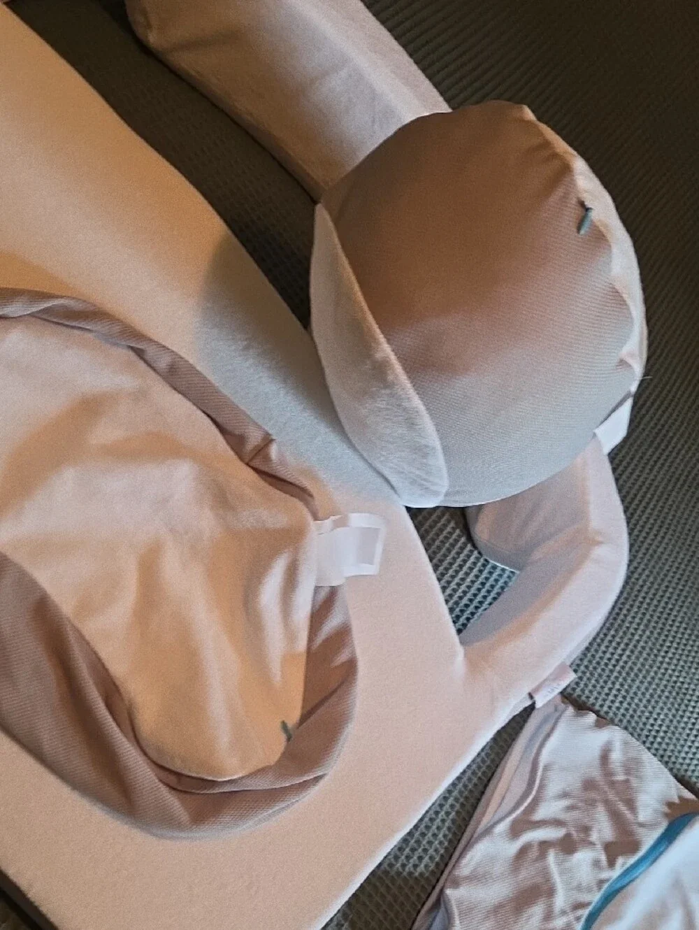 MedCline Pillow System